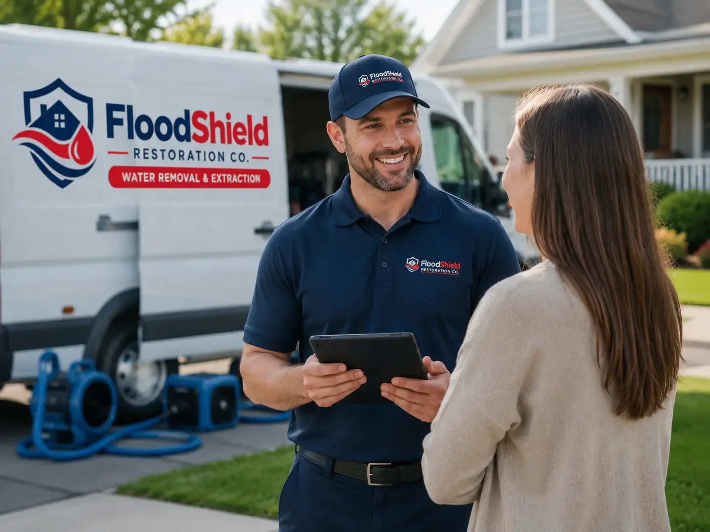 Flood Damage Restoration Centralia, WA FAQs